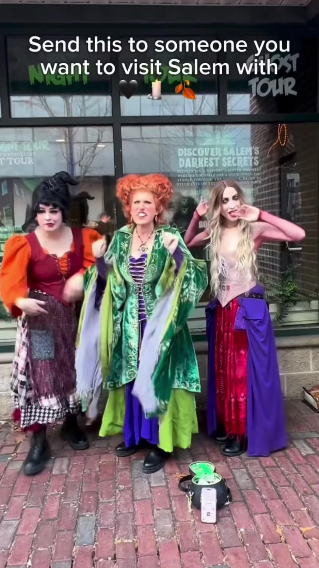 @SpookyCourage ✨🎃👻🦇🍁