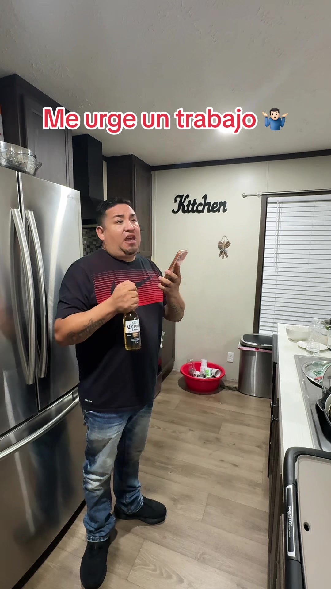 @the Mexican family