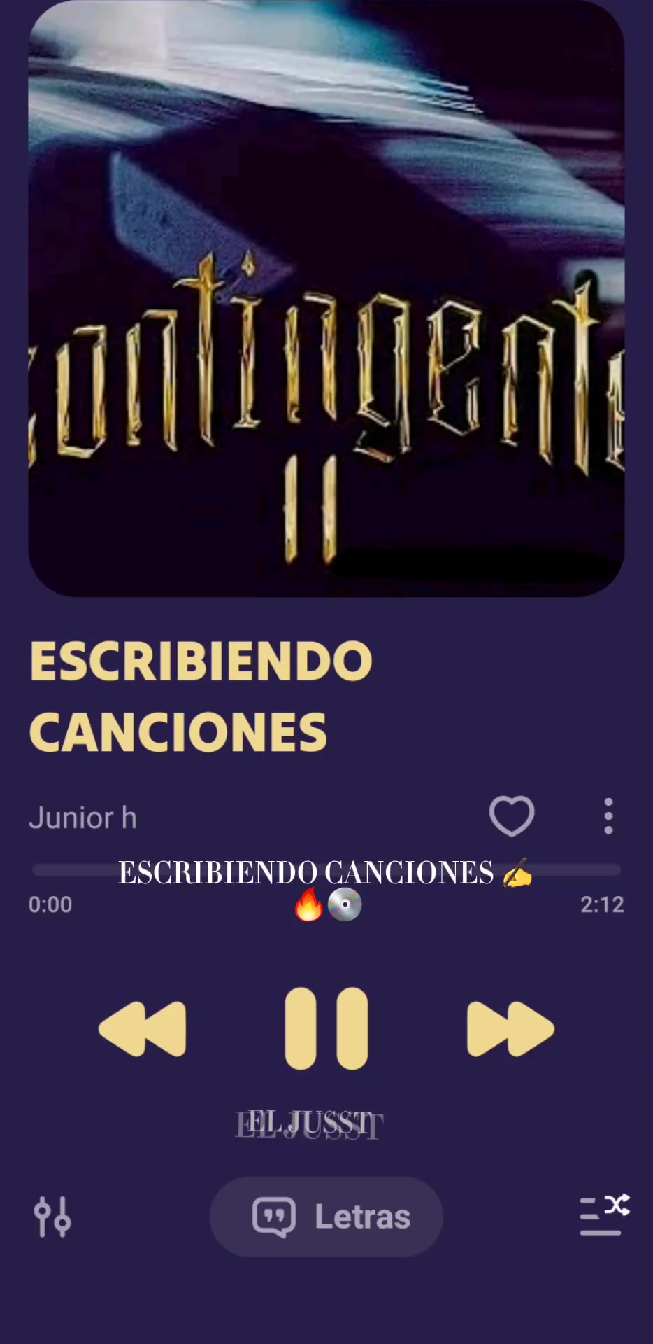 @EL JU$$T ꛕͳ