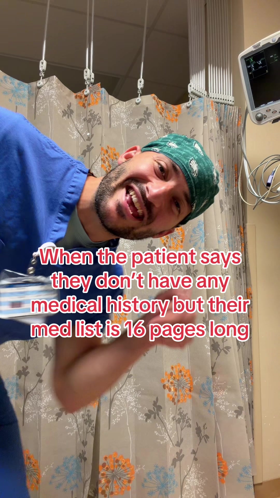 @Josiah Pariah | CRNA