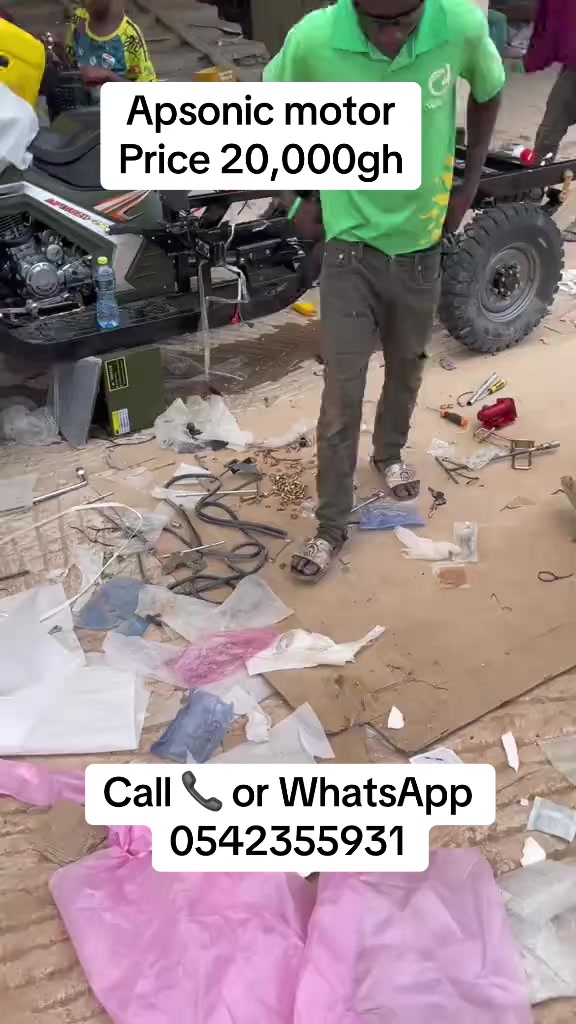 @Mr John Motor