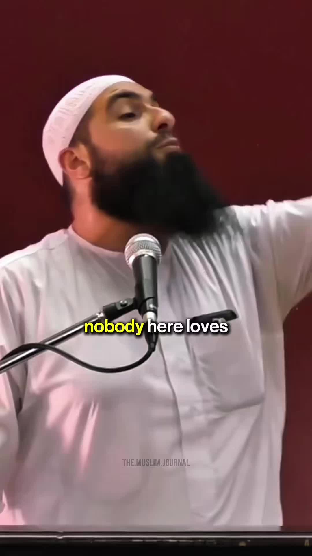 @The Muslim Journal