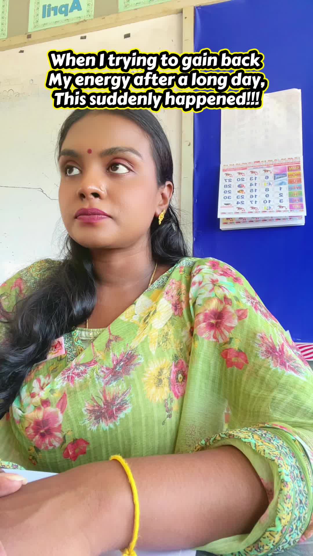@Tcher_Vanitha💚