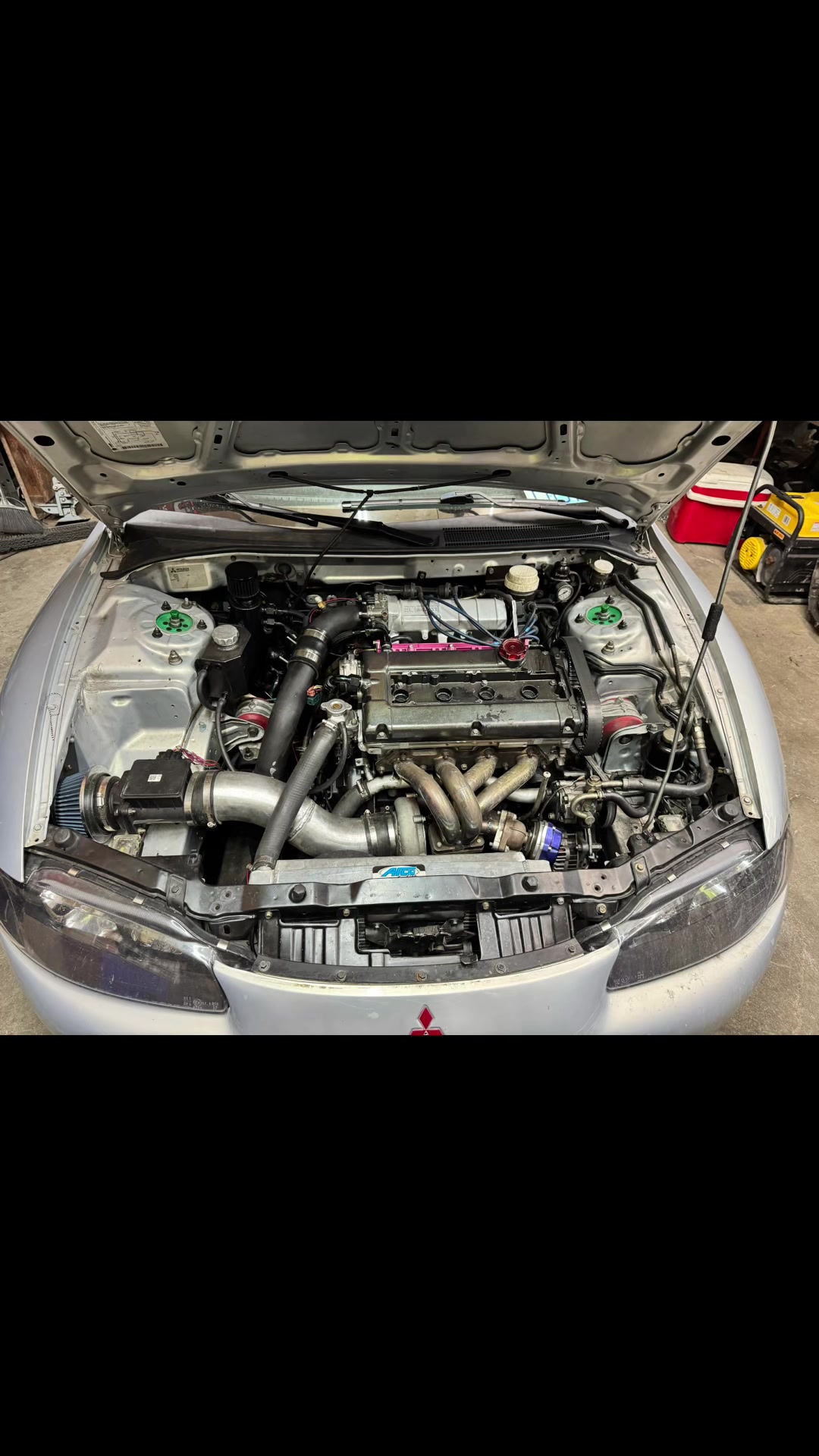 @Babyflex Build
