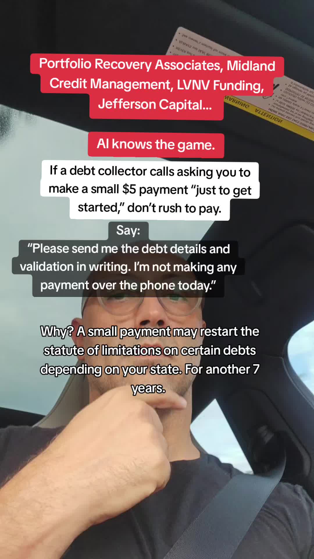 @Clever Credit Guy
