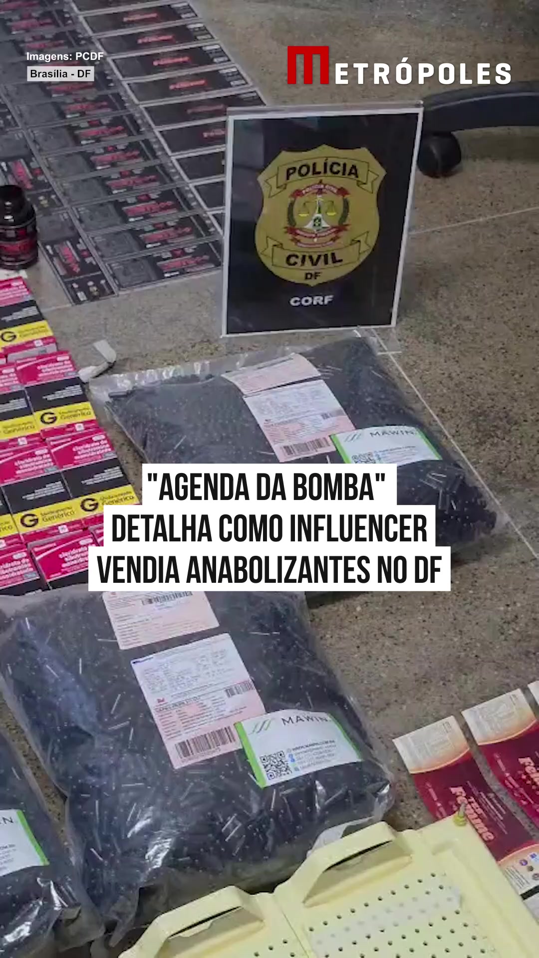 @Metr&oacute;poles Oficial