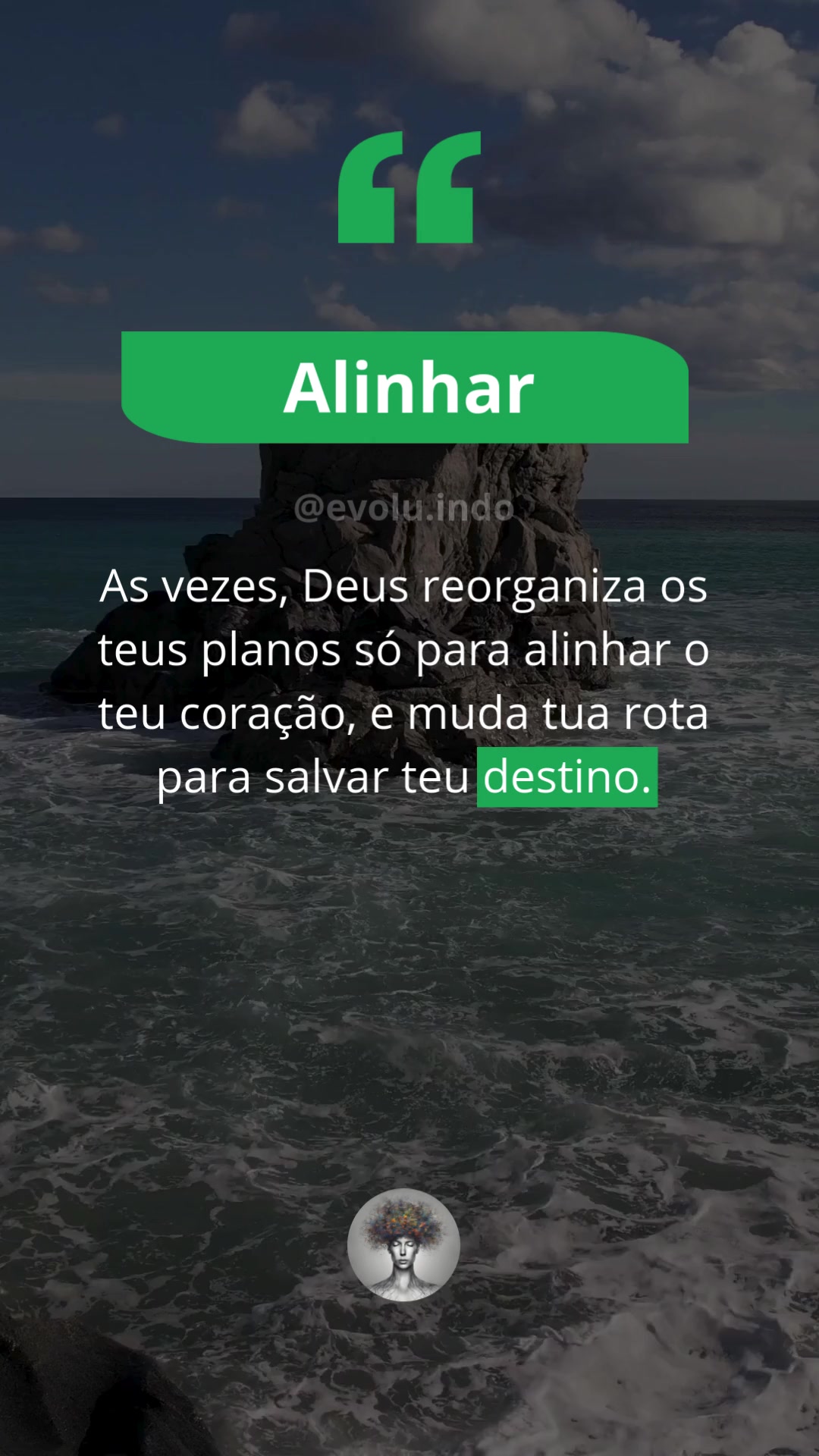 @evolução pessoal