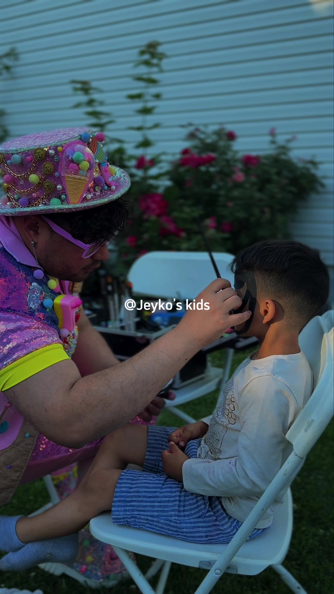 @Jeyko’s kids NYC 🗽
