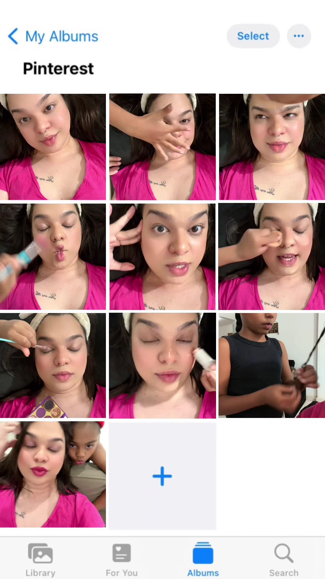 @Clara Silva ✨