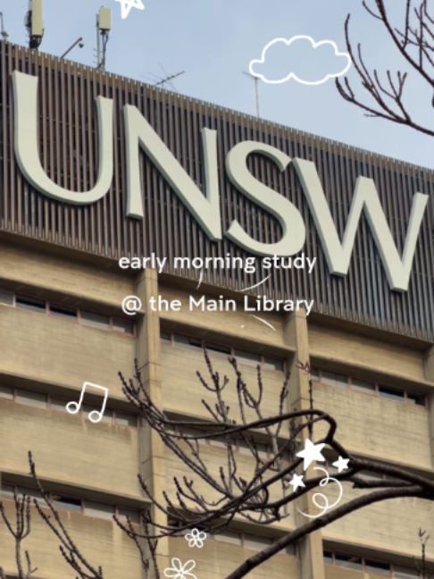 @UNSW