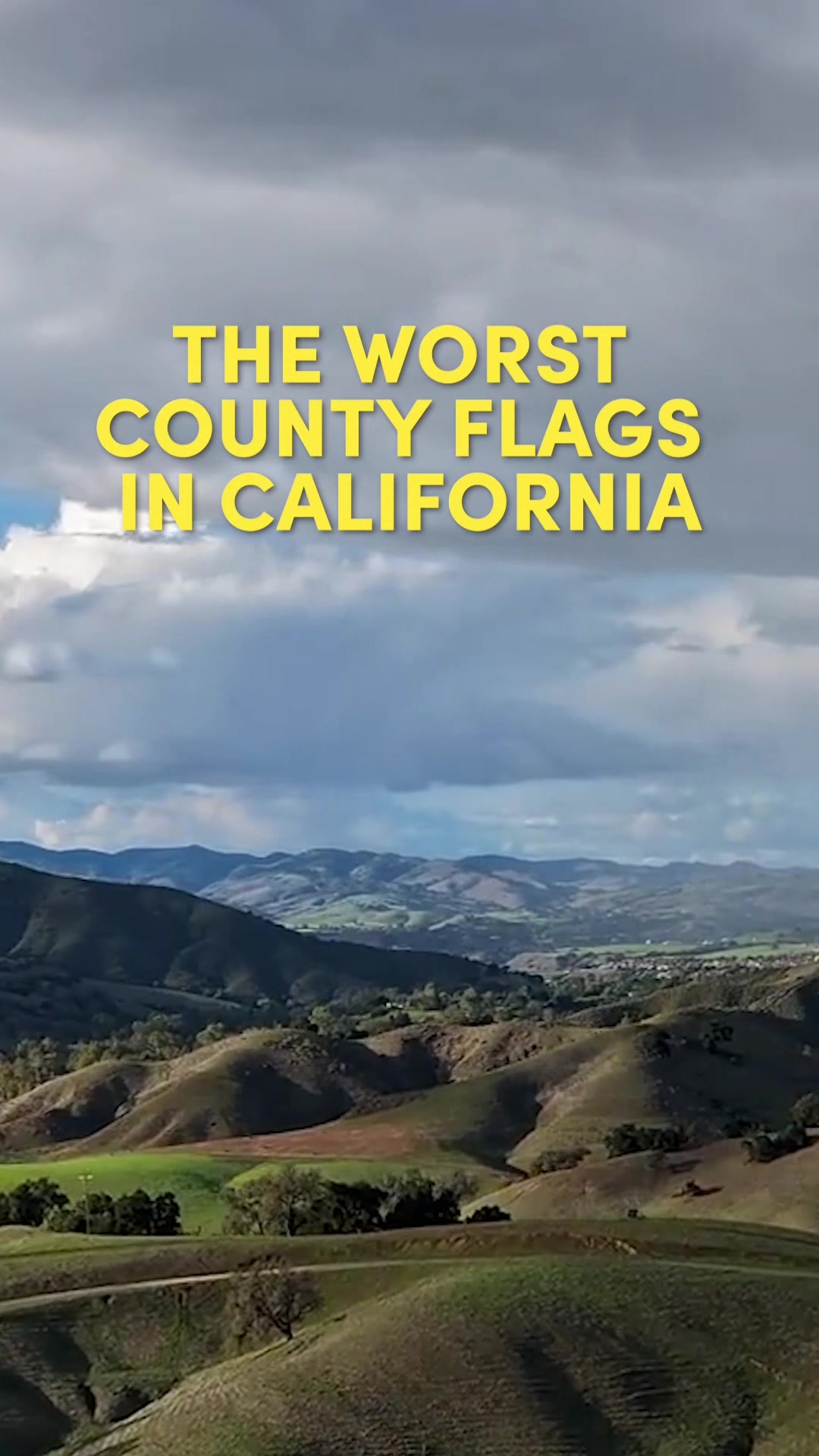 @Uncovering California