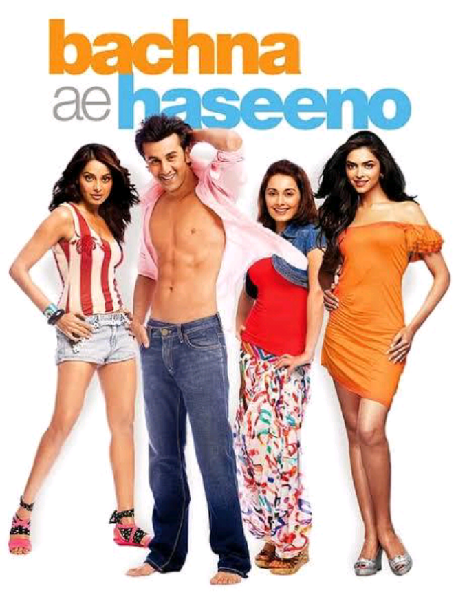 @Bipasha Basu