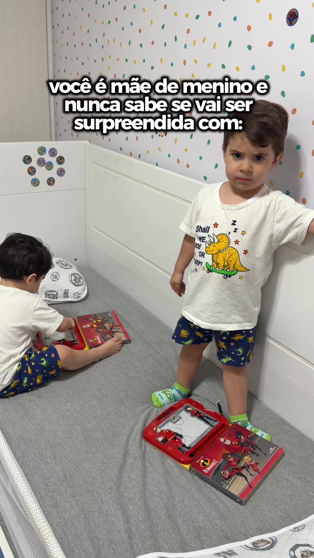 @Ka | Mãe dos Gêmeos