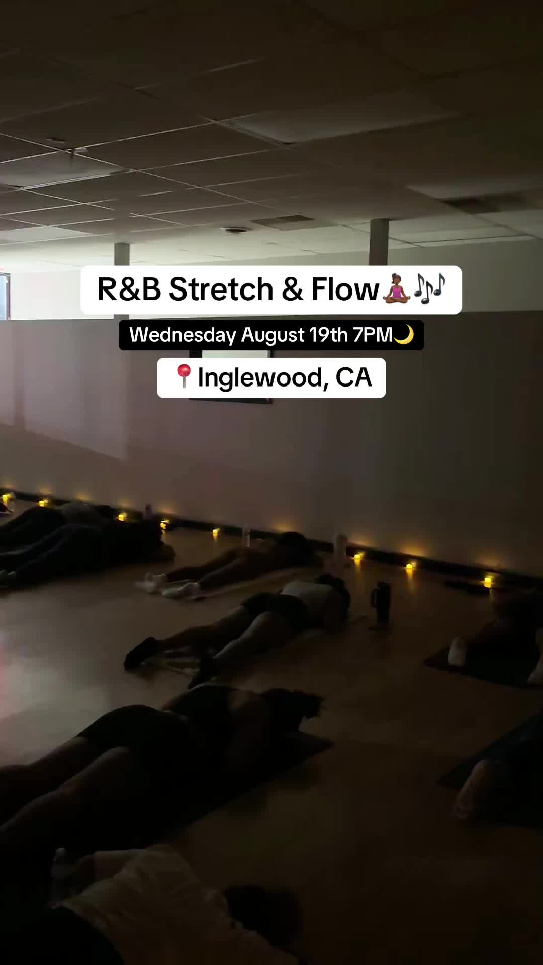 @Yoga with Ramoni