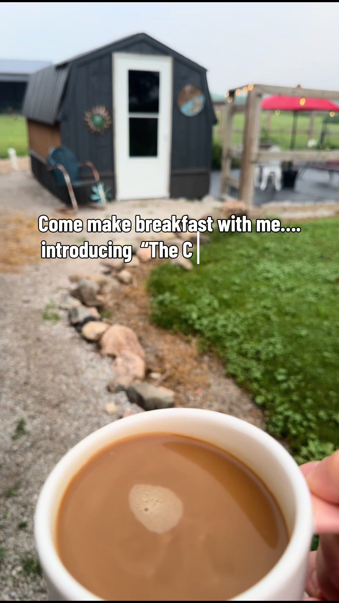 @Wisecup Cackle Shack