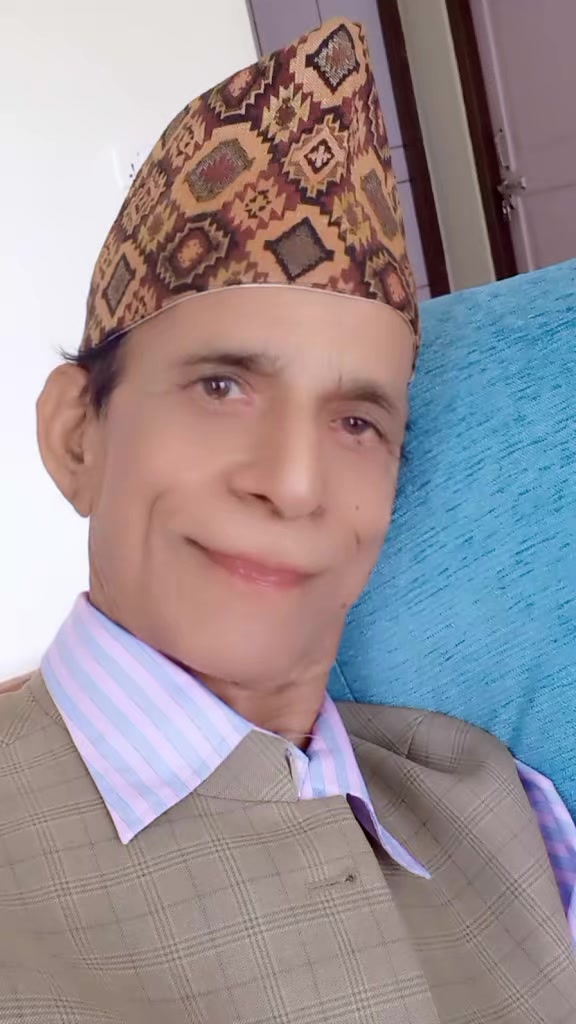 @Ananta Koirala