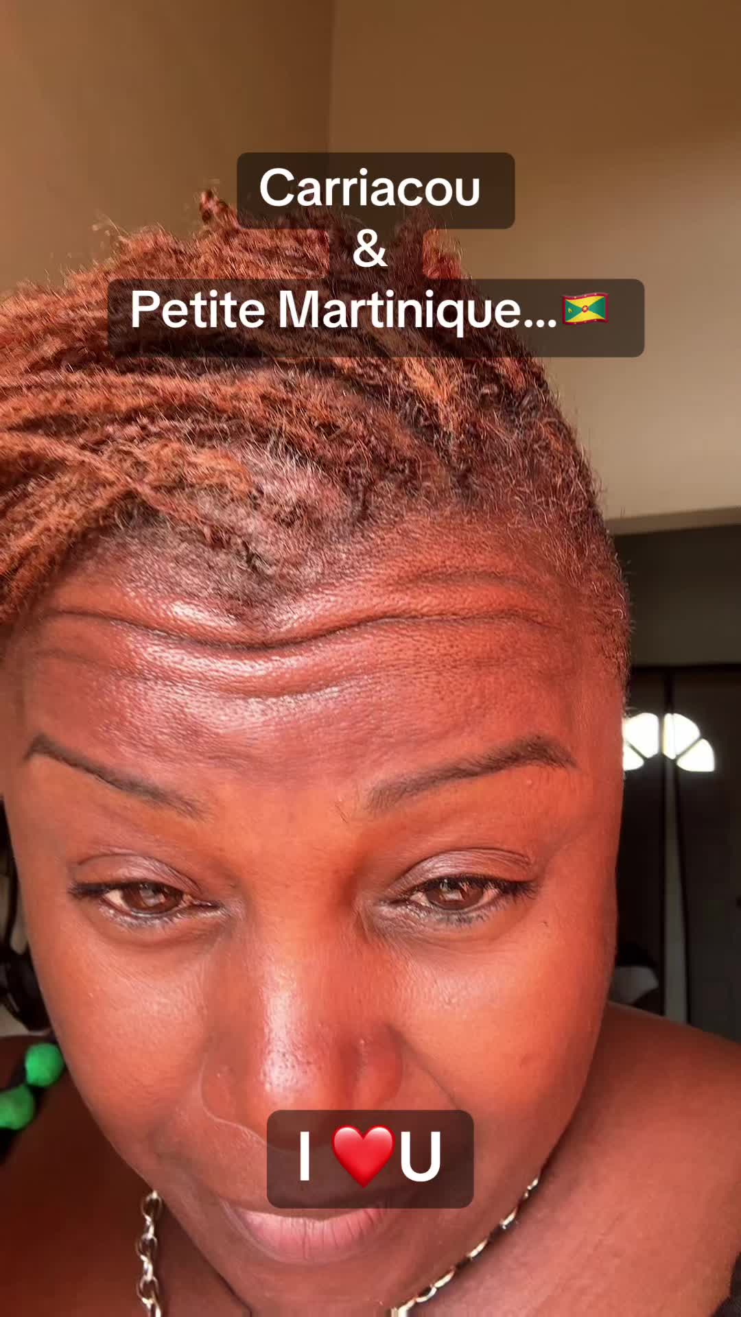 @The Grenadian Woman!