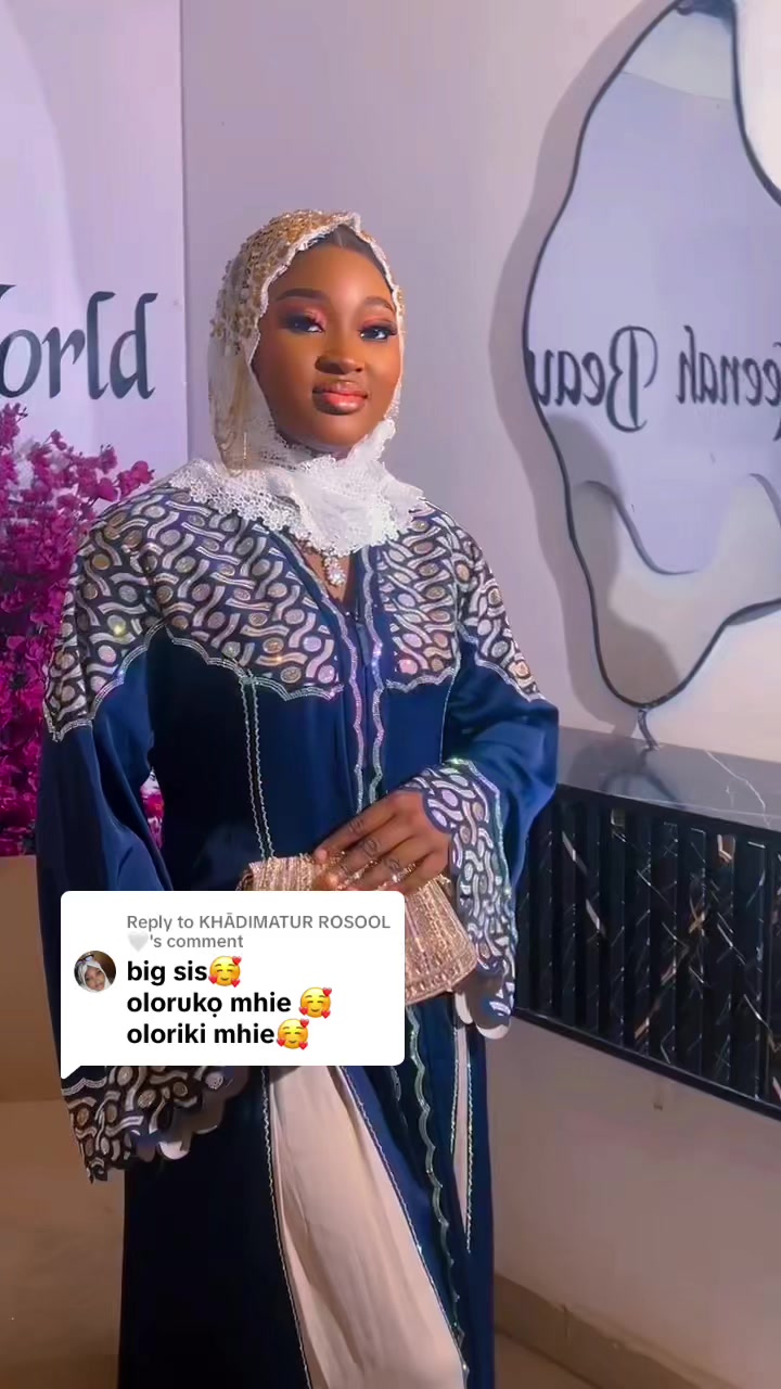 @ALHAMDULLILAHI OF TIKTOK