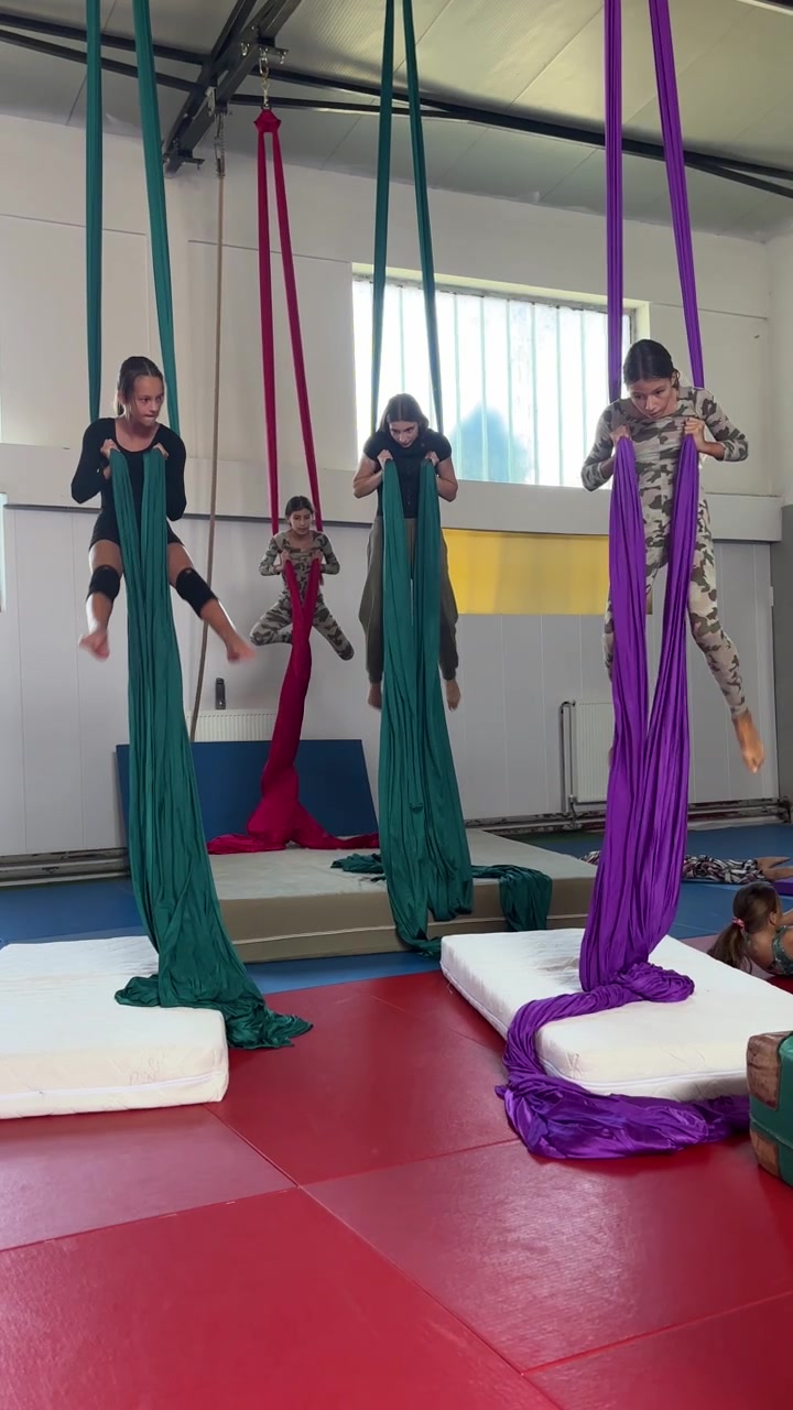 @Vazdusna Gimnastika