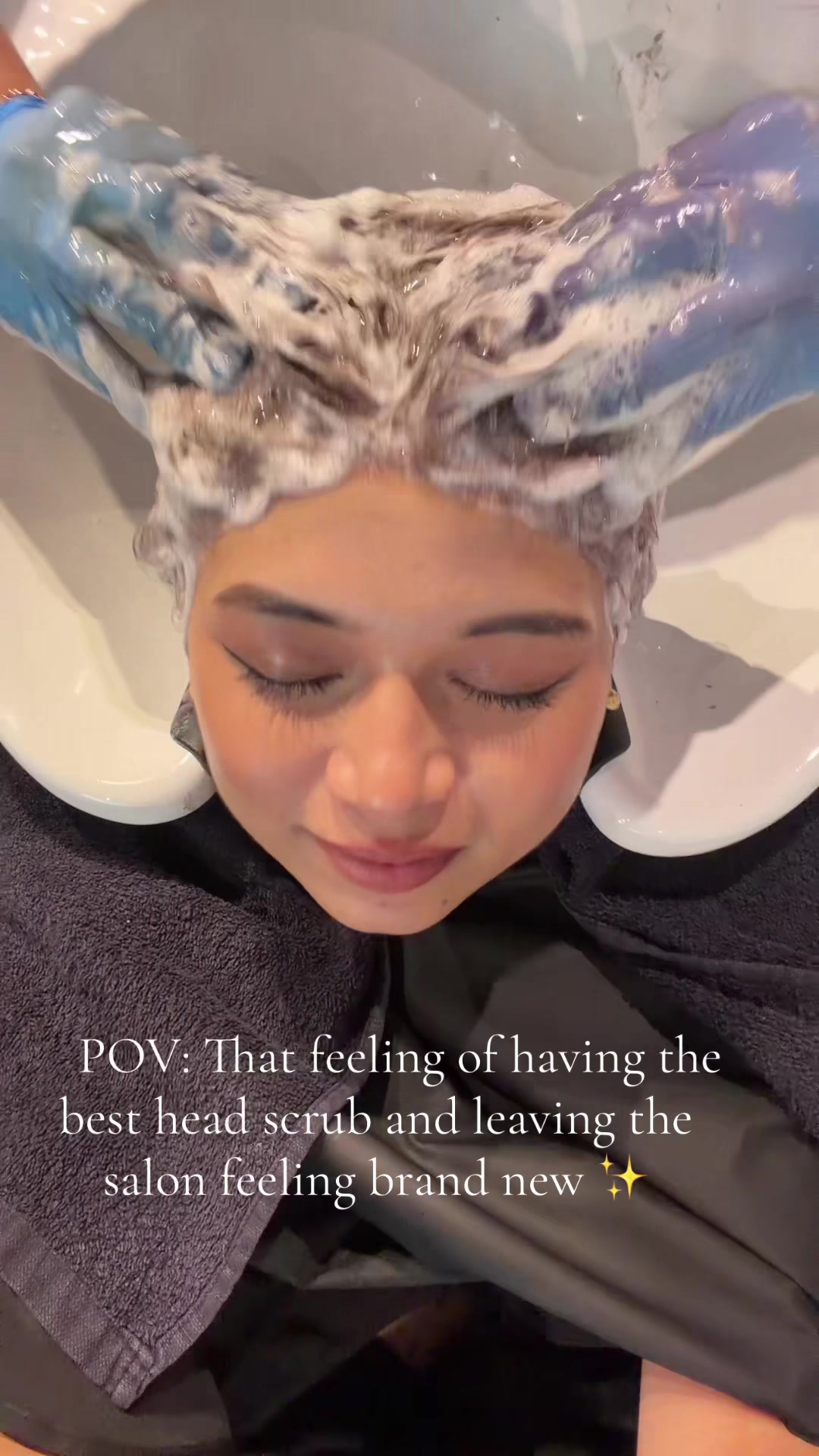 @Care & Flair Salon