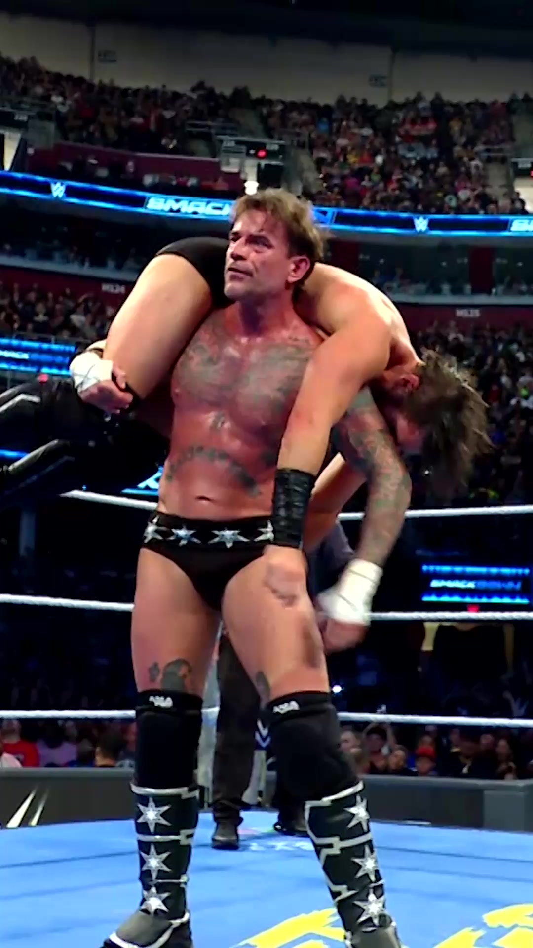 @WWE
