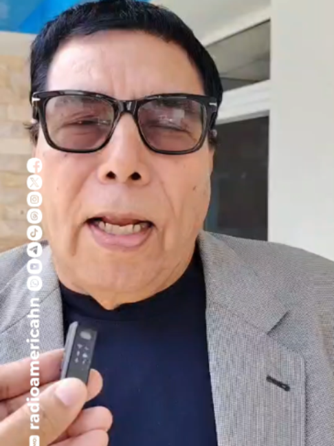 @Radio América Honduras