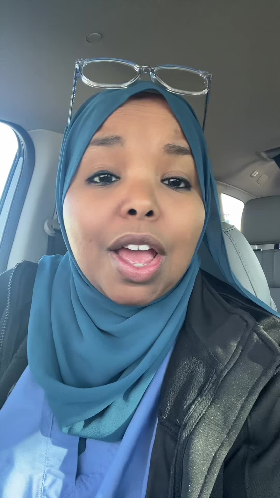 @Dr Qaali Hussein