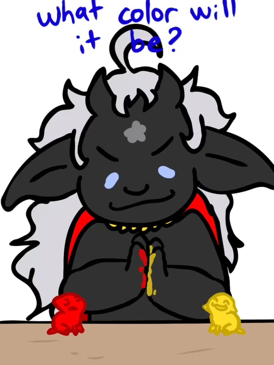 @Blackie Sootfur