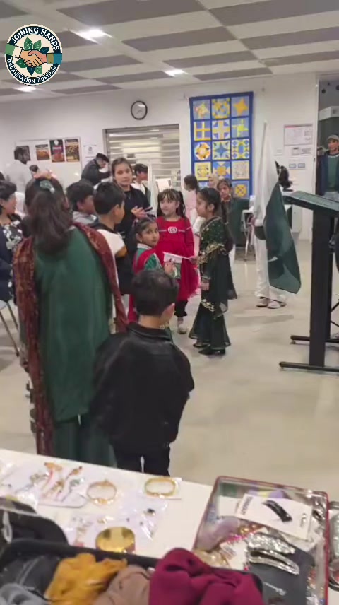 @joining Hands Organisation🇦🇺