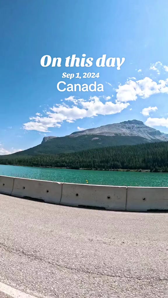 @Lost In Canada
