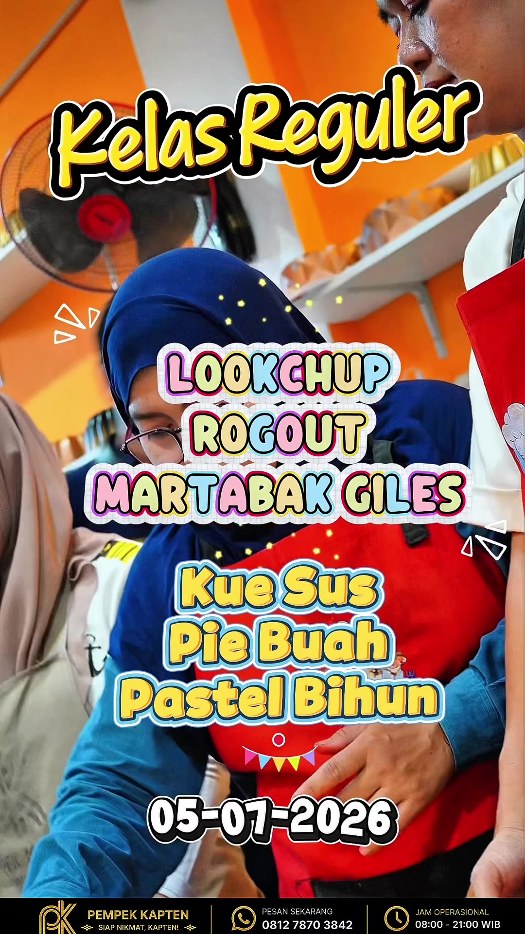 @Pempek Kapten