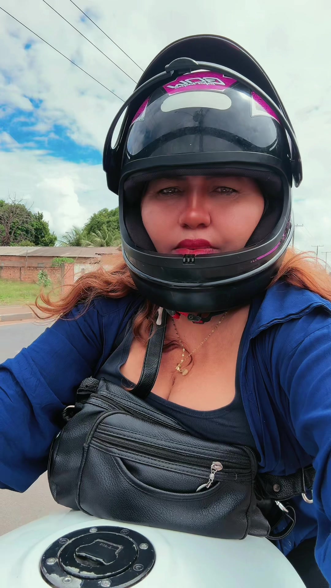 @Raimunda Rocha/motociclista🏍️