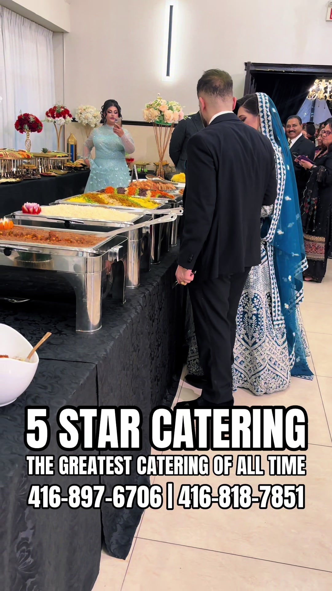 @5 Star Catering