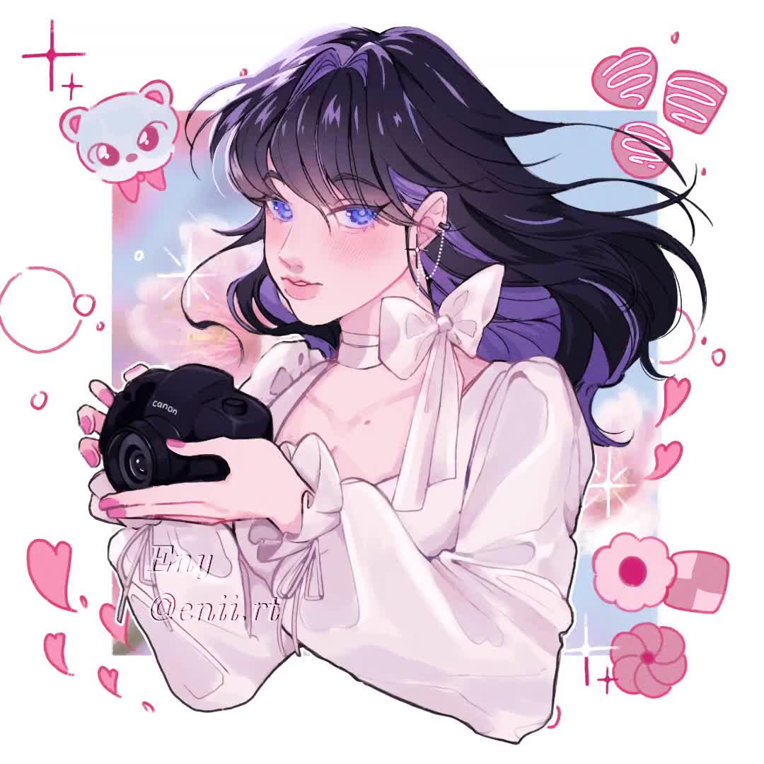 @Enii_●︿●