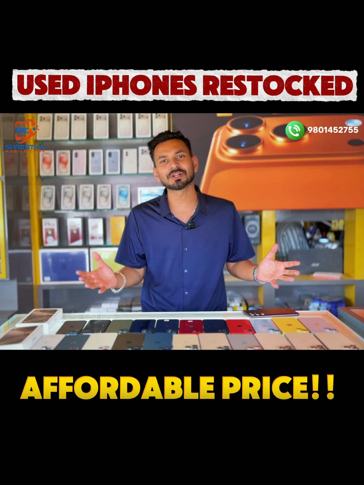 @shrestha mobile care Damak CM