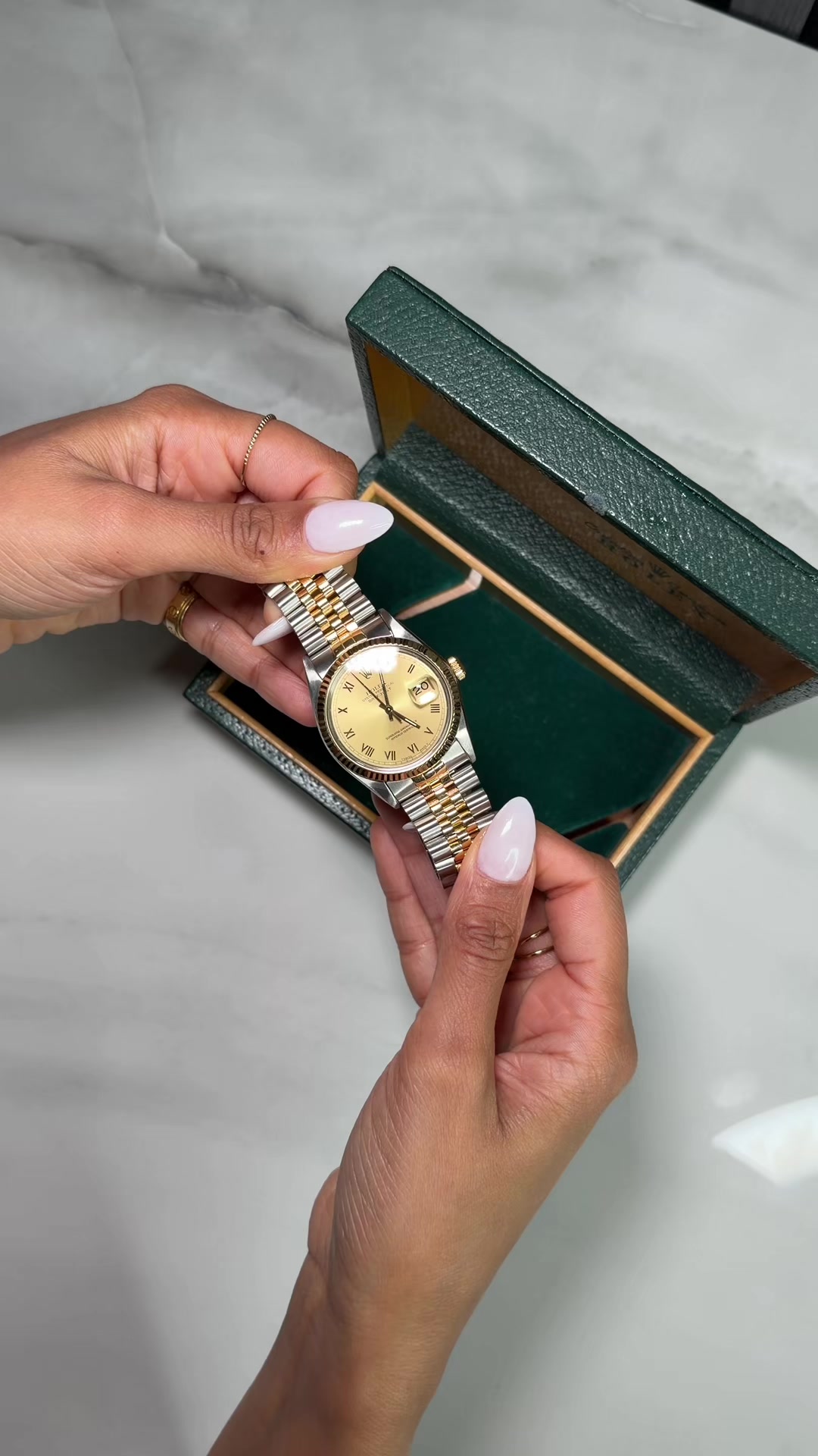@Legacy Timepieces