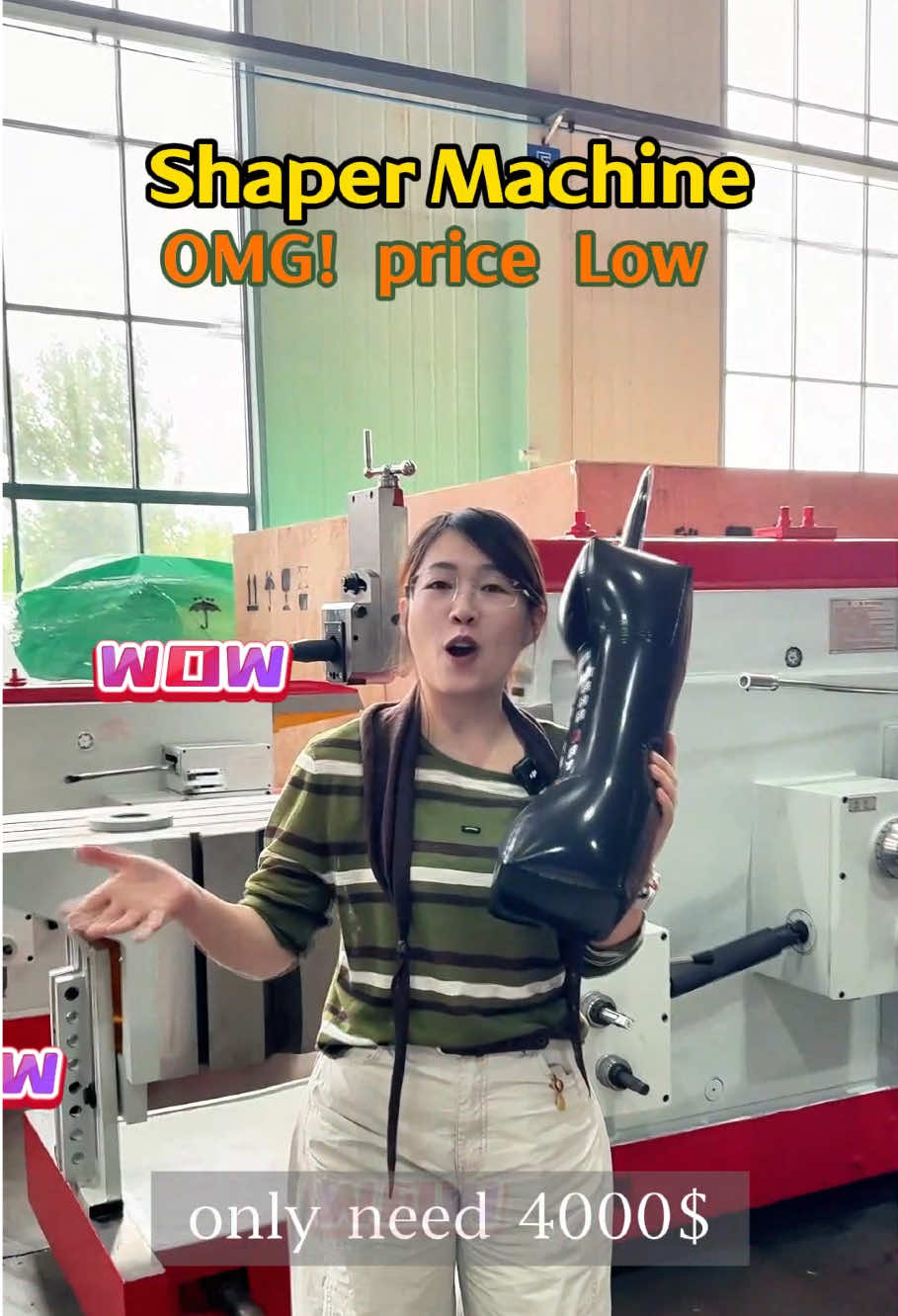 @LUZHONG MACHINE