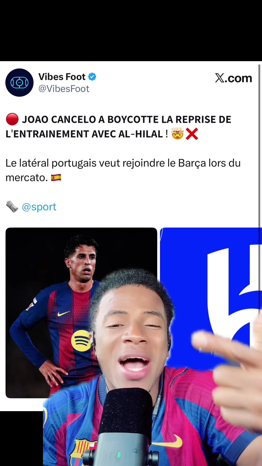 @BenshleyJr FCB💙❤️🇭🇹🇦🇷
