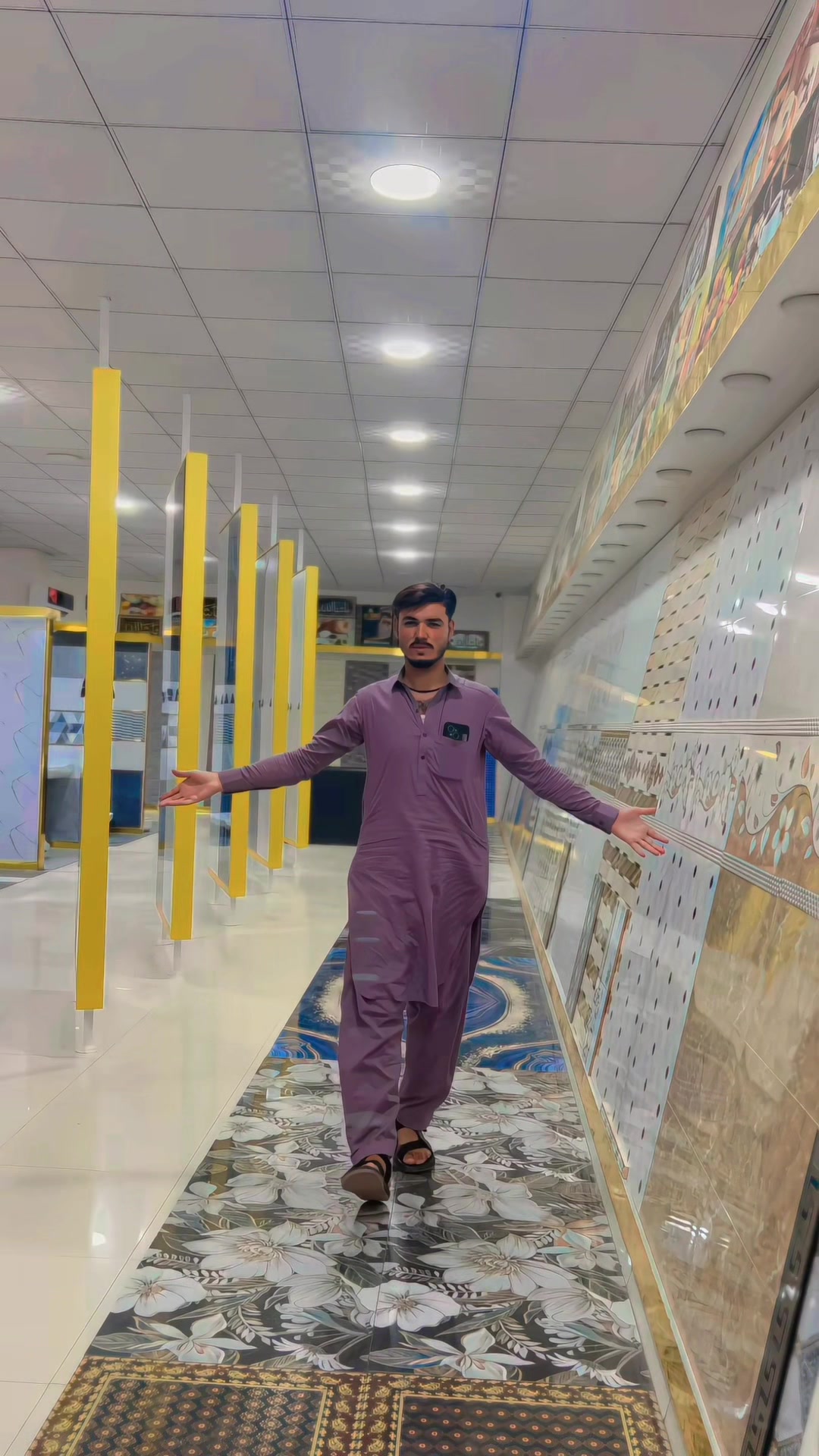 @AJ Son&rsquo;s Tile