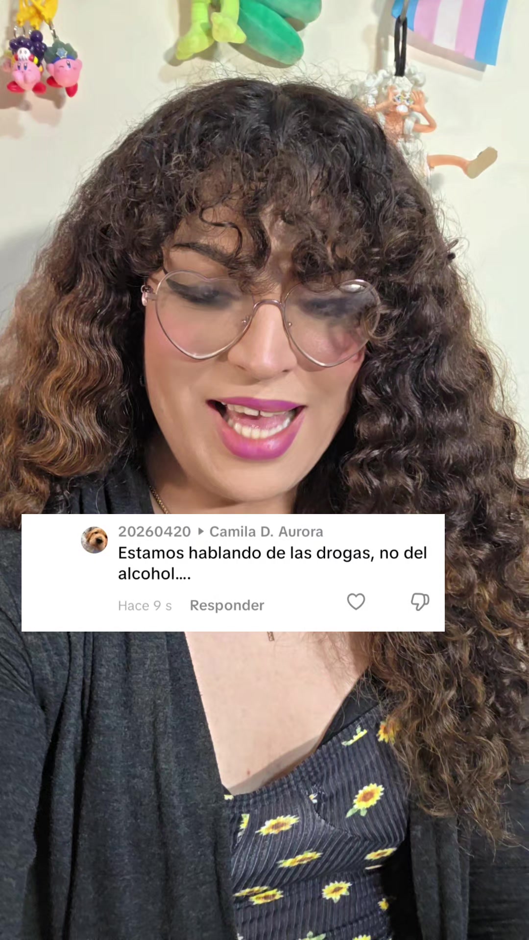 @Camila D. Aurora