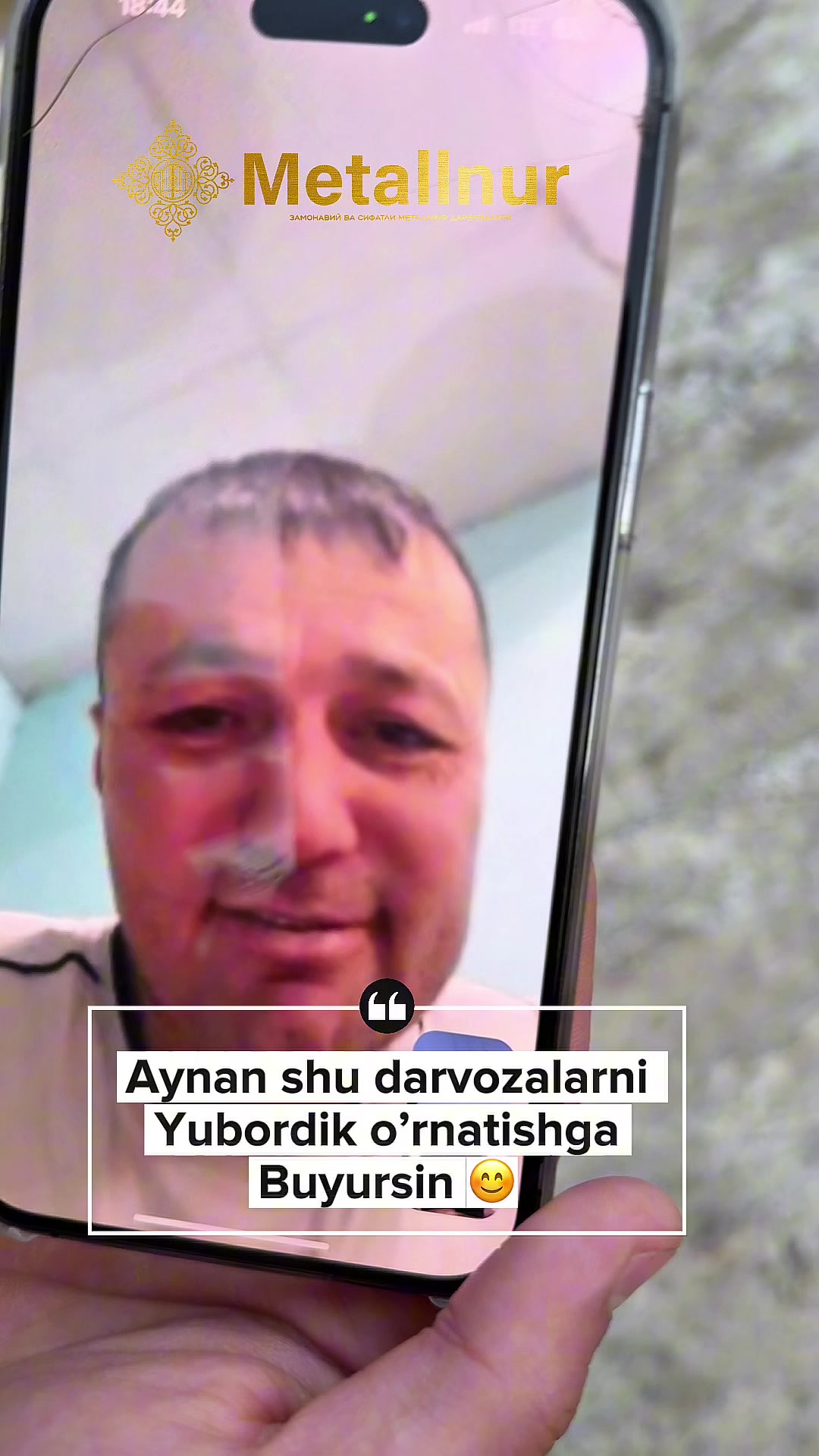 @Metall Nur darvozalar
