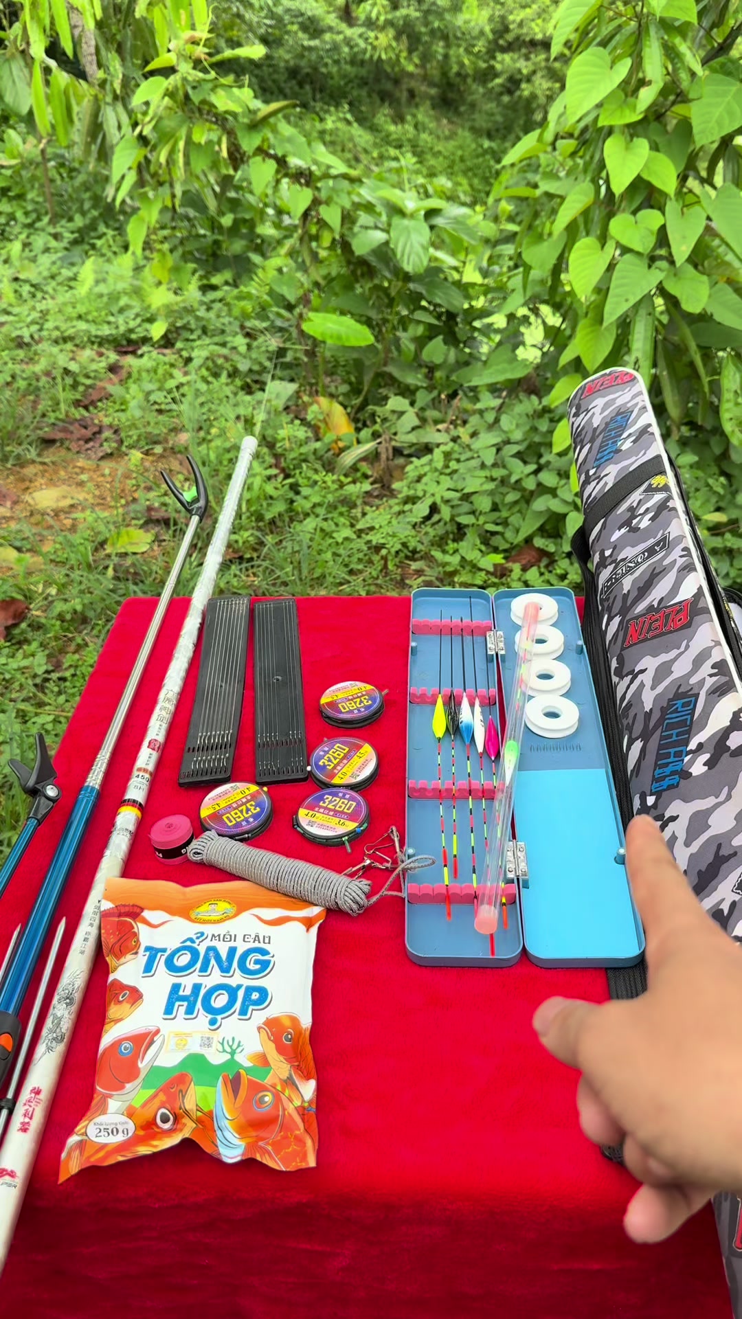 @Đồ C&acirc;u Thắng Phủi