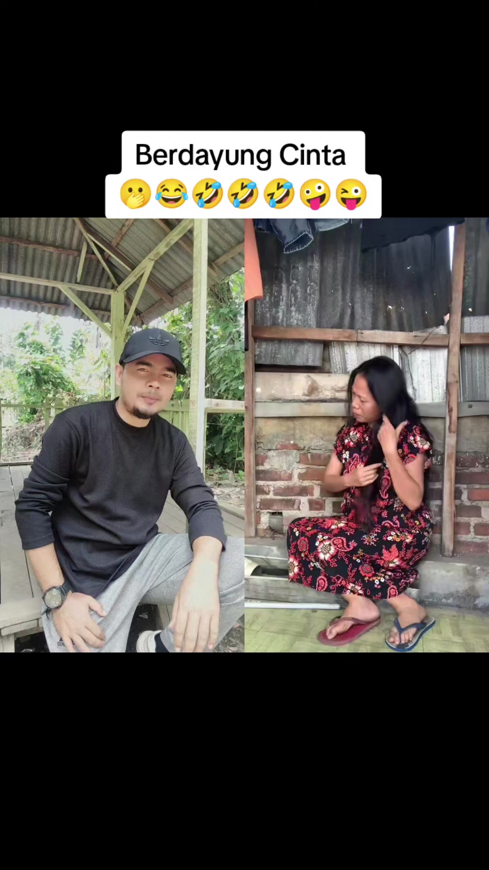 @Dari Kontak Anda
