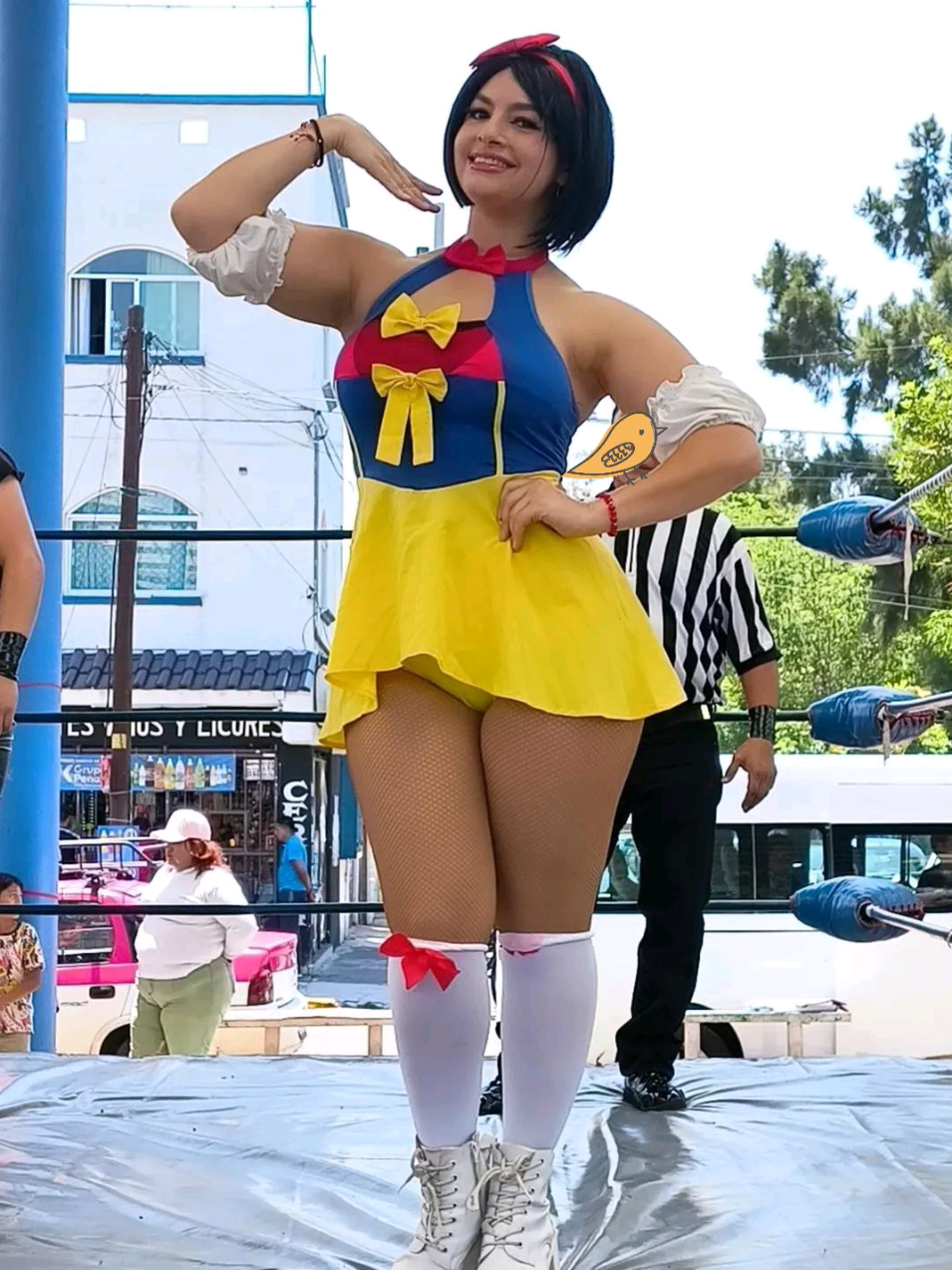 @Erika Canseco