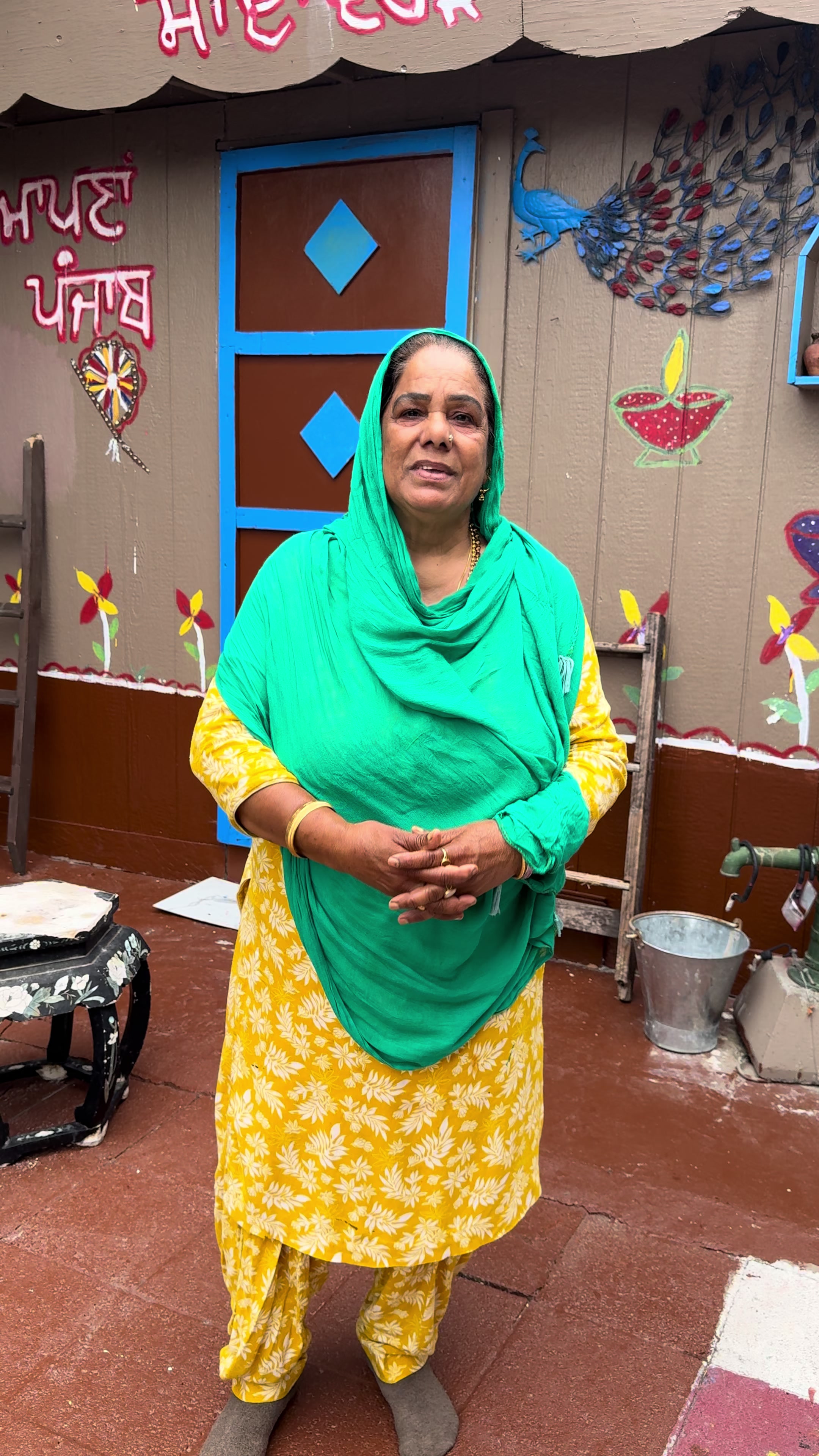 @Pushpa Seattle