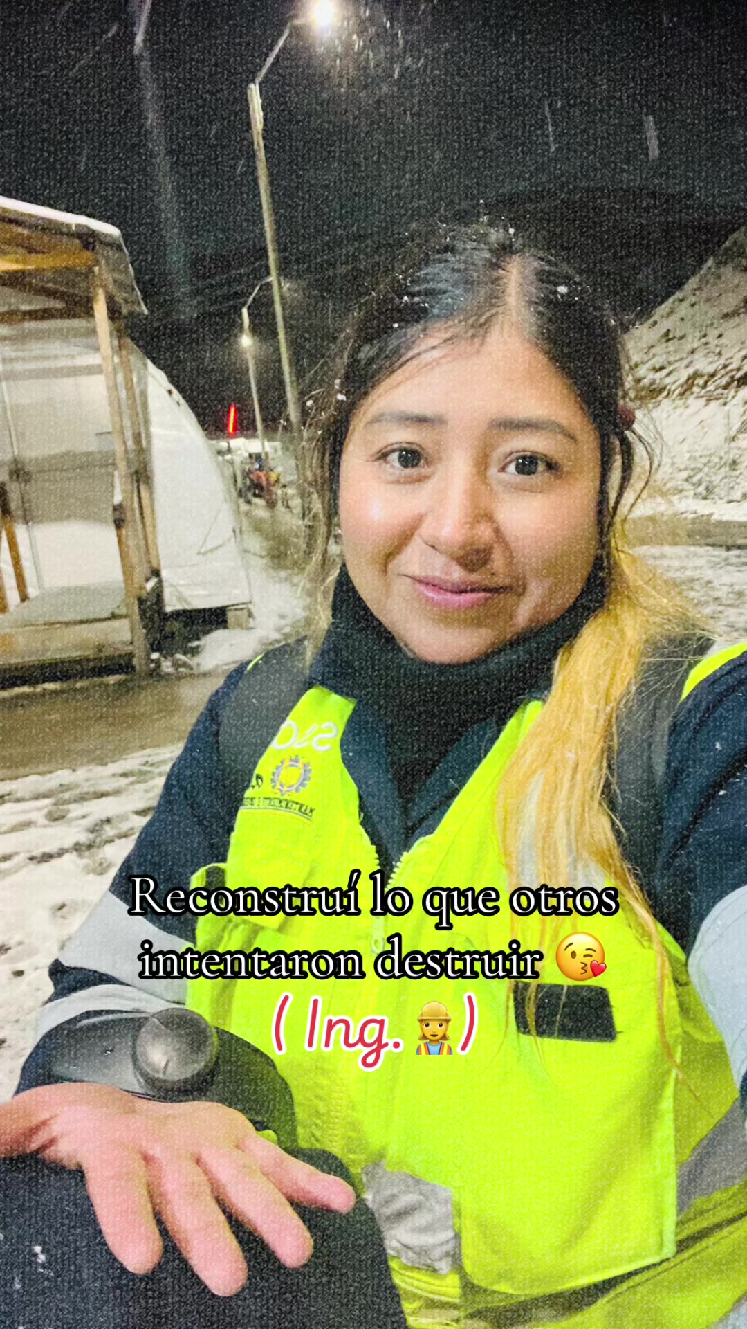 @Violeta Camones | SST