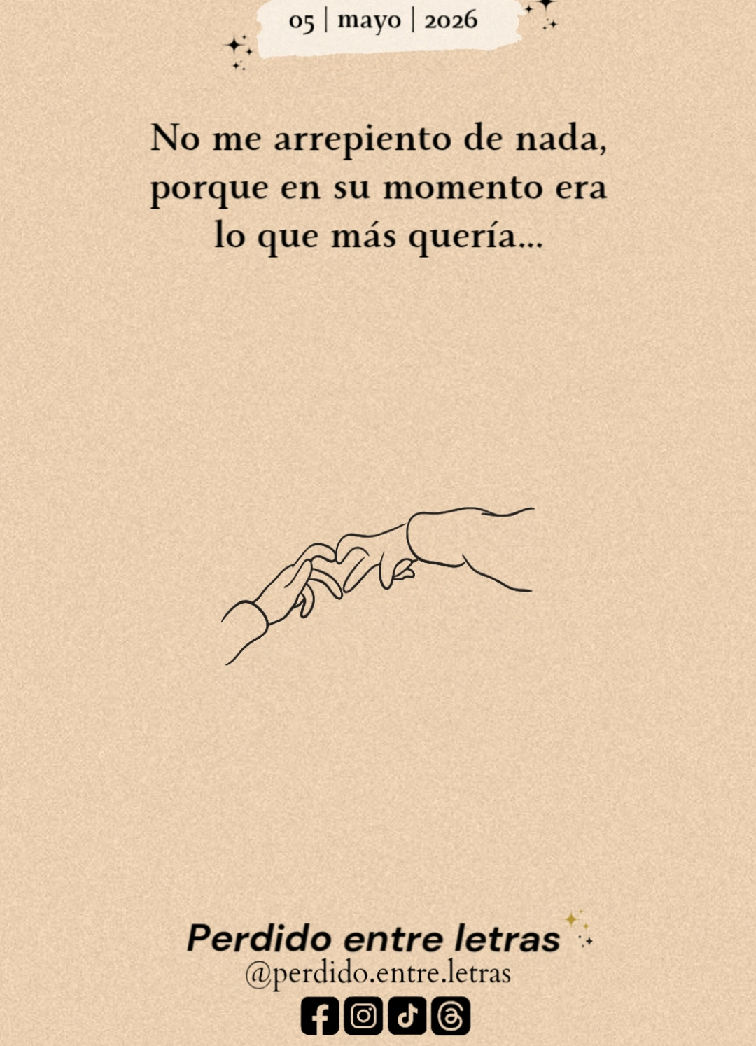 @Perdido entre letras✨