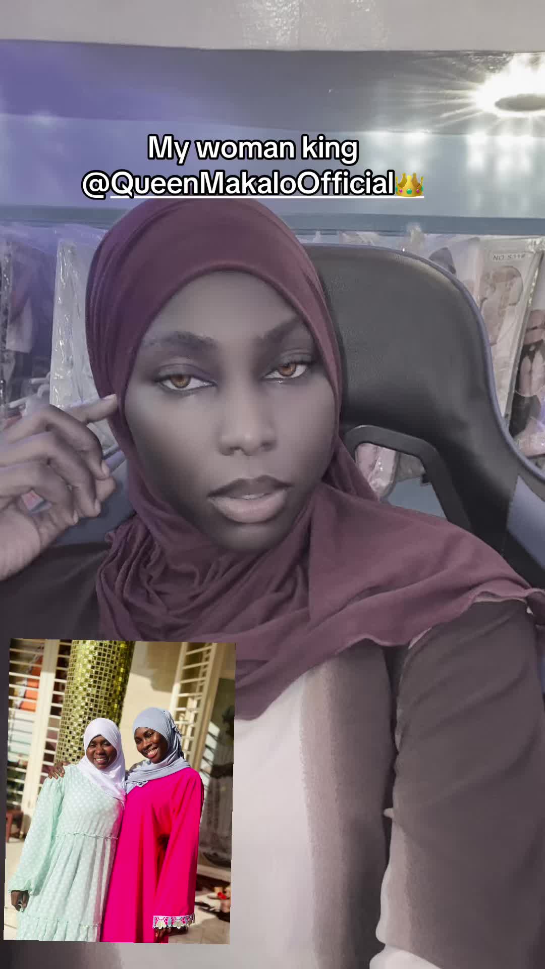@Pretty OumieCezz👩⚕️🩺💉