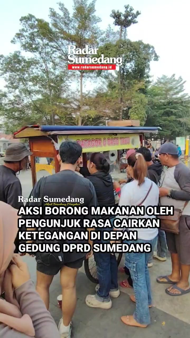 @RADAR SUMEDANG