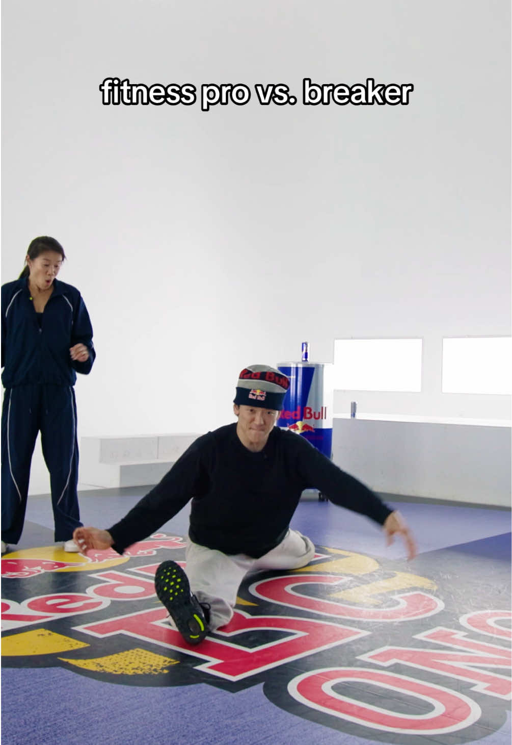 @Red Bull Canada